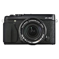 Amazon Canada: Fujifilm X-E2 16 MP Mirrorless Camera w/ 18-55mm
